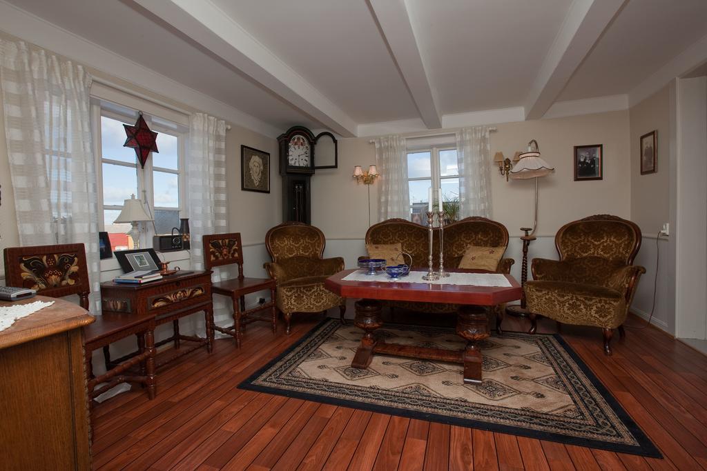 Kristina Apartment & Alma House Andenes Zewnętrze zdjęcie