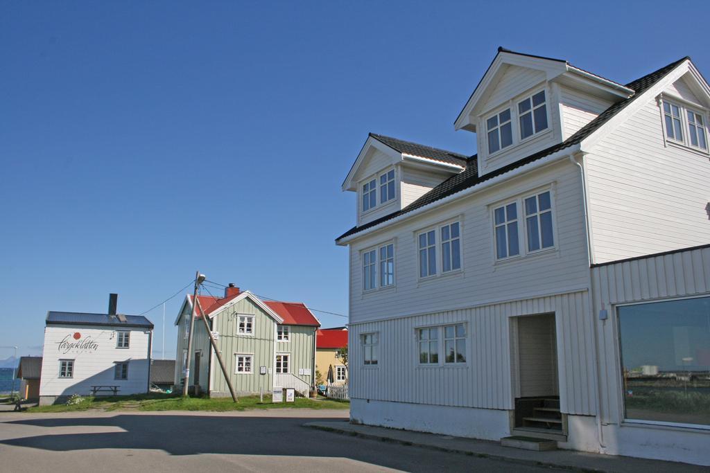 Kristina Apartment & Alma House Andenes Zewnętrze zdjęcie
