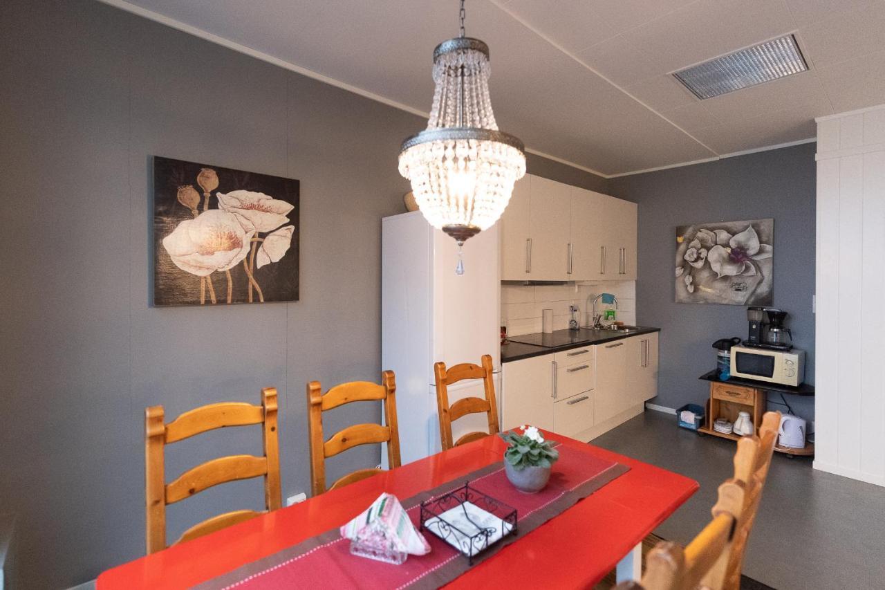 Kristina Apartment & Alma House Andenes Zewnętrze zdjęcie